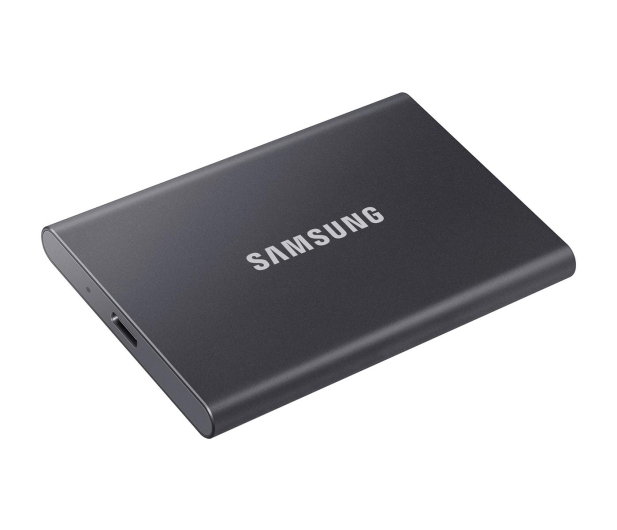 SAMSUNG T7 USB 3.2 1TB Szary MU-PC1T0T/WW - 562883 - zdjęcie 6